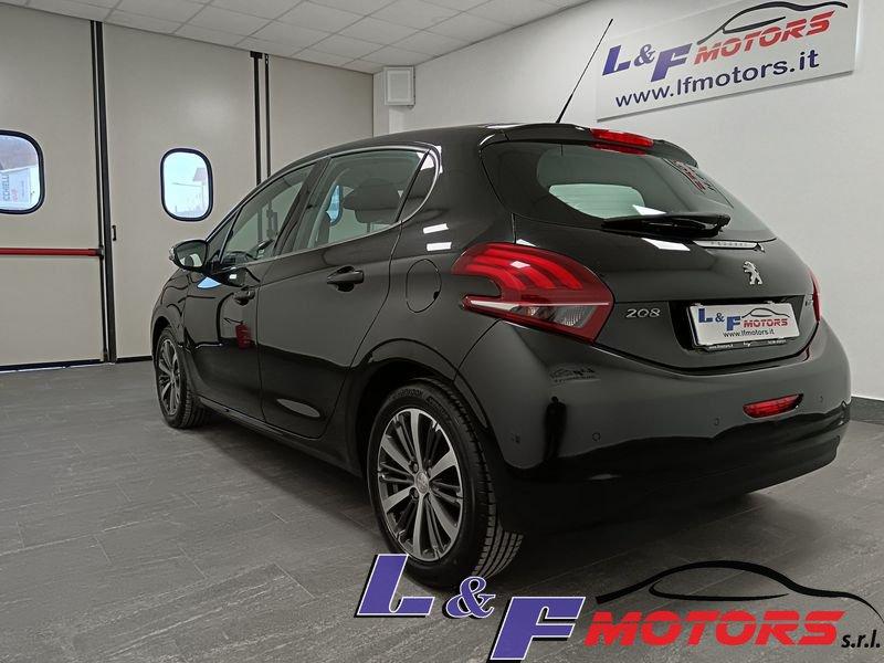 Peugeot 208 1.2 BENZ. ALLURE 5 P