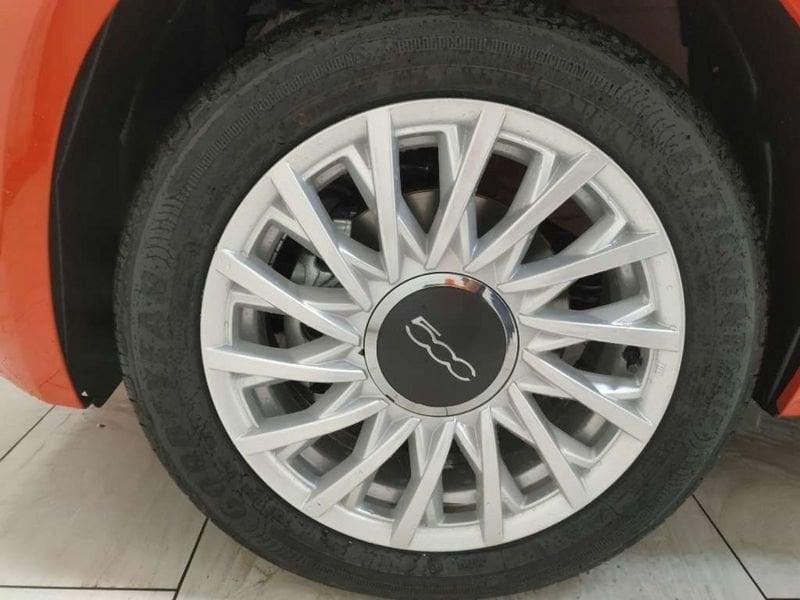 FIAT 500C 1.0 hybrid Dolcevita 70cv