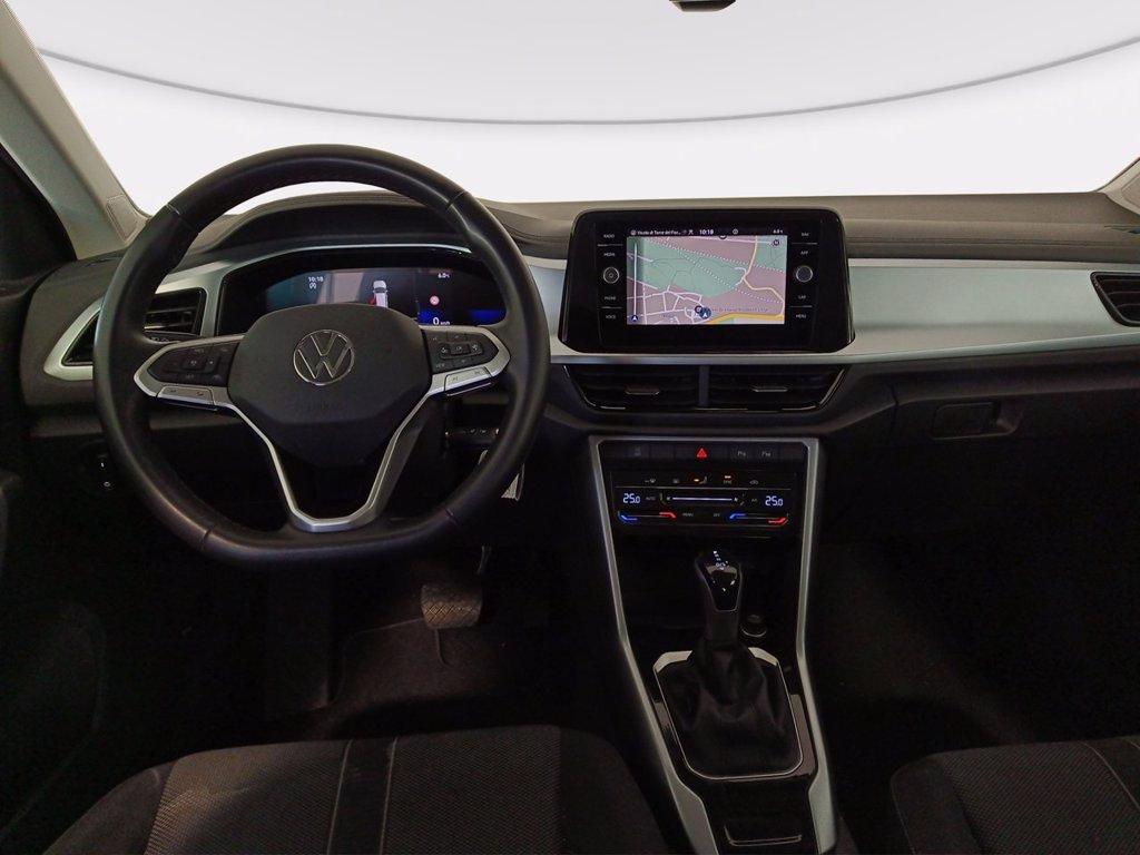 VOLKSWAGEN T-roc 1.5 tsi life dsg del 2023