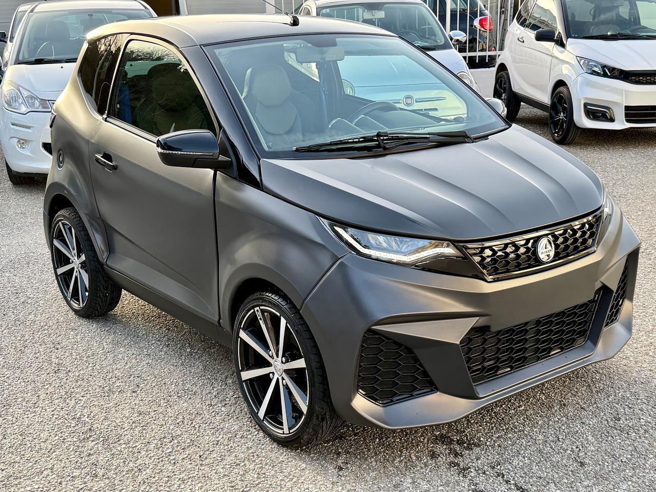 Aixam City GTO Ambition Clima