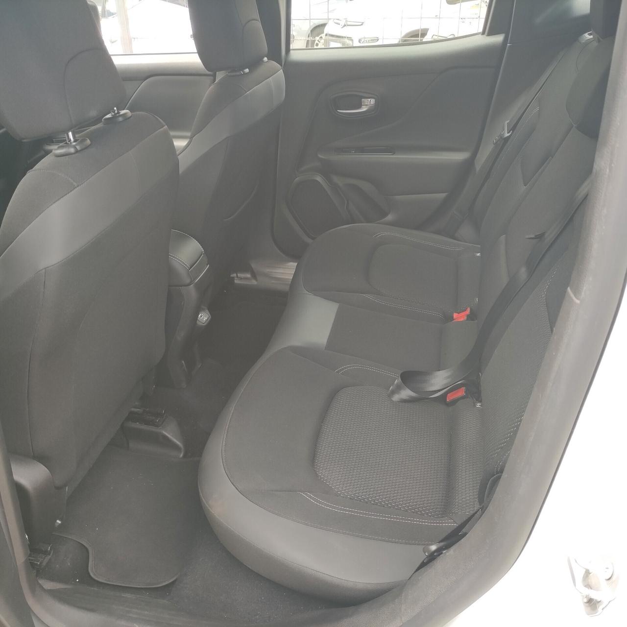 Jeep Renegade 1.3 T4 190CV PHEV 4xe AT6 Limited
