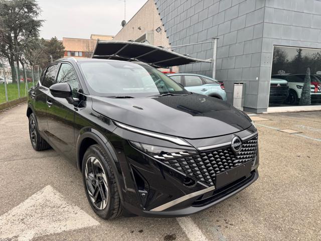 NISSAN Qashqai MHEV 158 CV Xtronic N-Connecta KM. 0