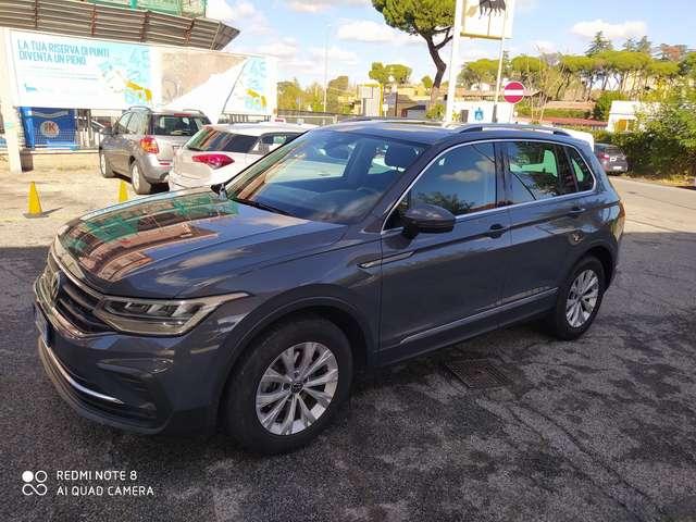 Volkswagen Tiguan Tiguan II 2021 2.0 tdi Life 150cv dsg