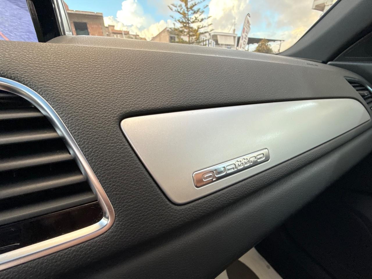 Audi Q3 2.0 TDI 150 CV quattro Sport