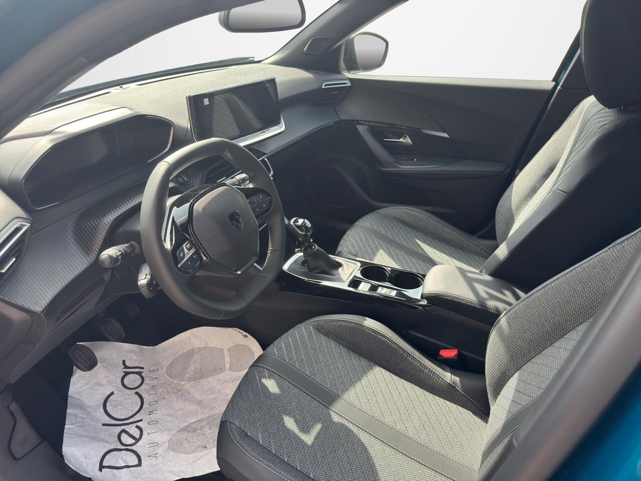 Peugeot 2008 Hybrid 110 e-DCS6 Allure