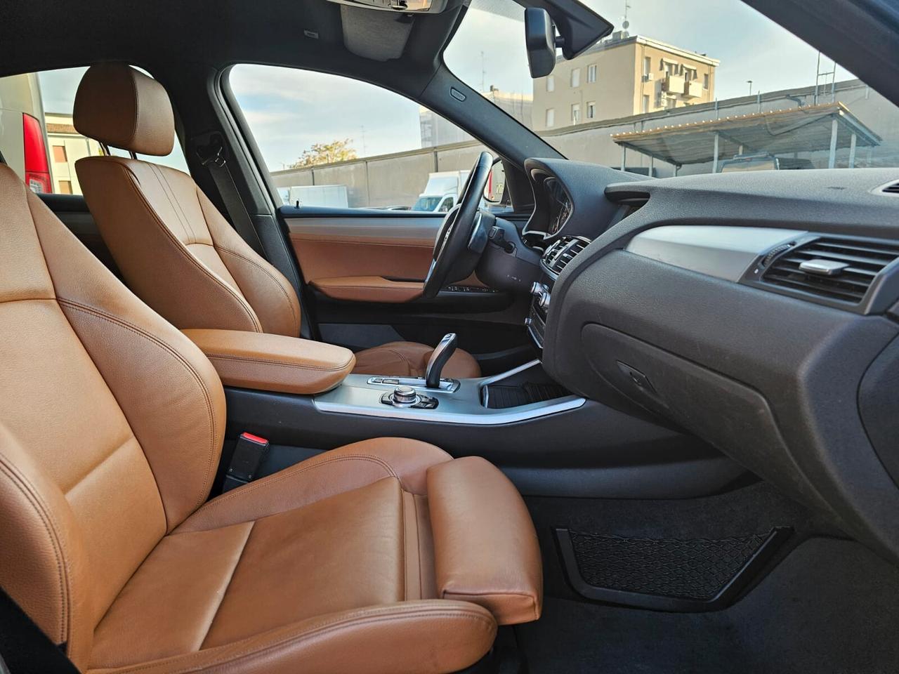 Bmw X4 Xdrive20d 190cv X-Line*Pelle*Navi*Bi-Xeno*Euro6