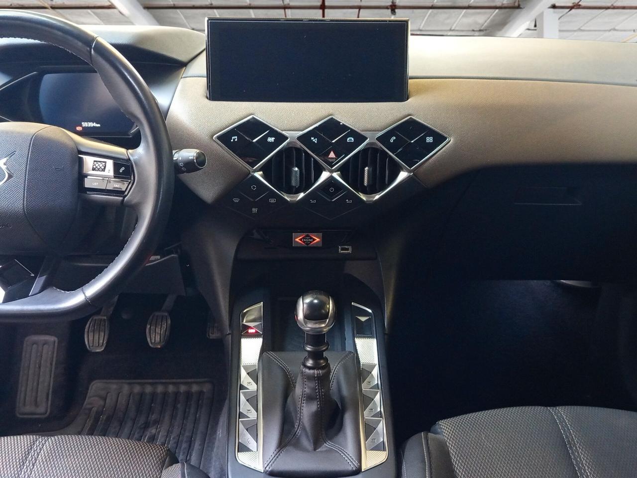 Ds DS3 3 Crossback BlueHDi 100 Business