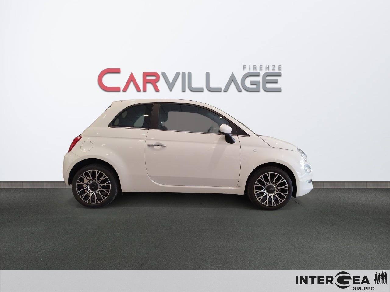 FIAT 500 1.0 hybrid Dolcevita 70cv - cerchio 16''