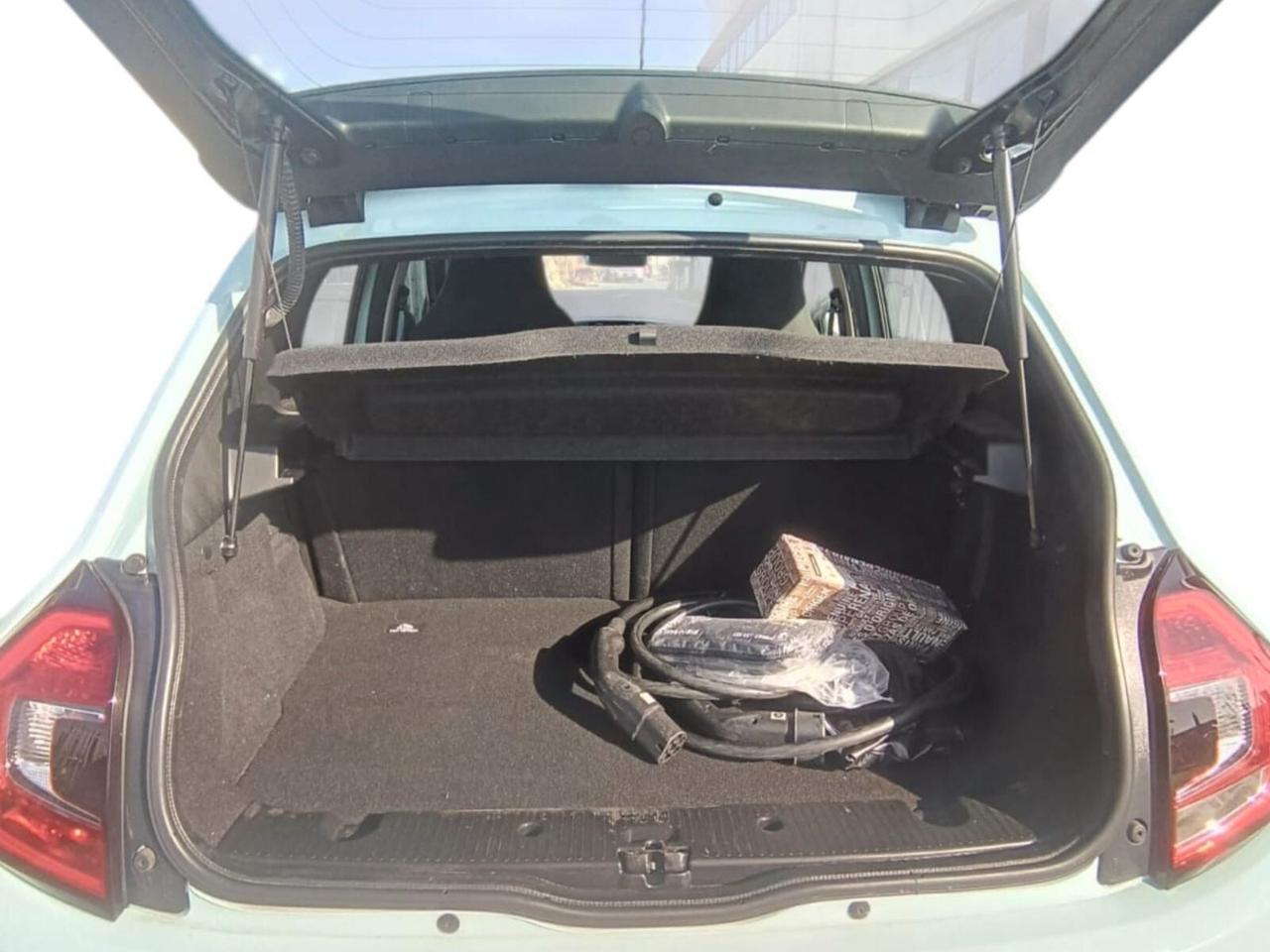 Renault Twingo Electric Equilibre