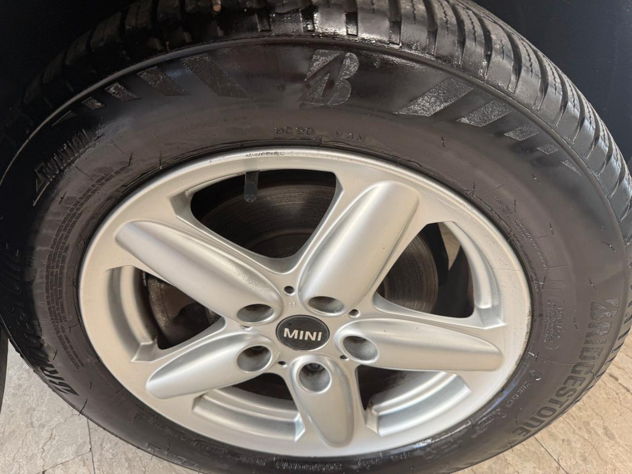Mini One Countryman 1.6