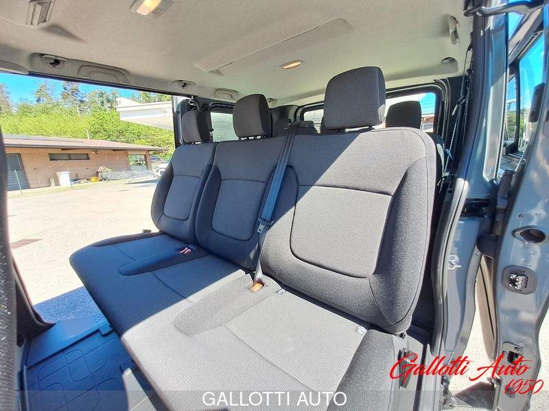 Nissan Primastar L1H1 Bus 8 POSTI+IVA-PROMO GALLOTTI Ø PENSIERI