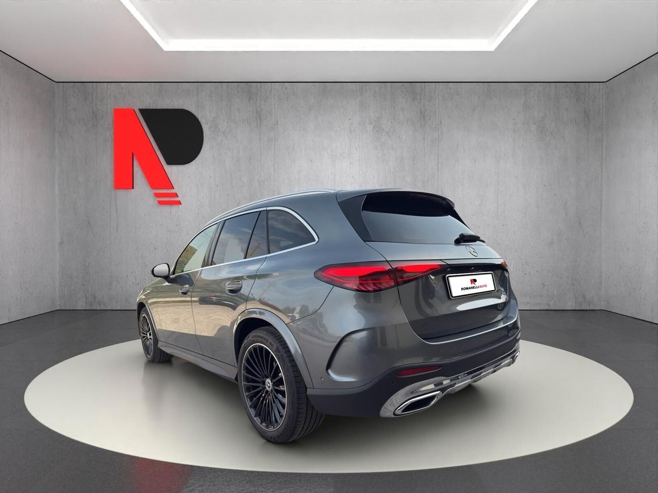 Mercedes-benz GLC 220 d 4Matic Mild Hybrid AMG