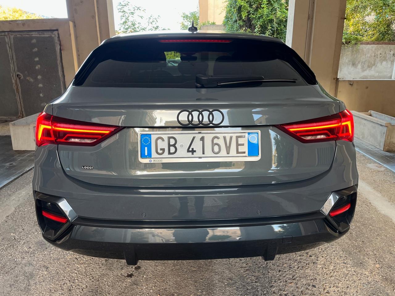 Audi Q3 SPB 35 TDI S tronic Business Plus