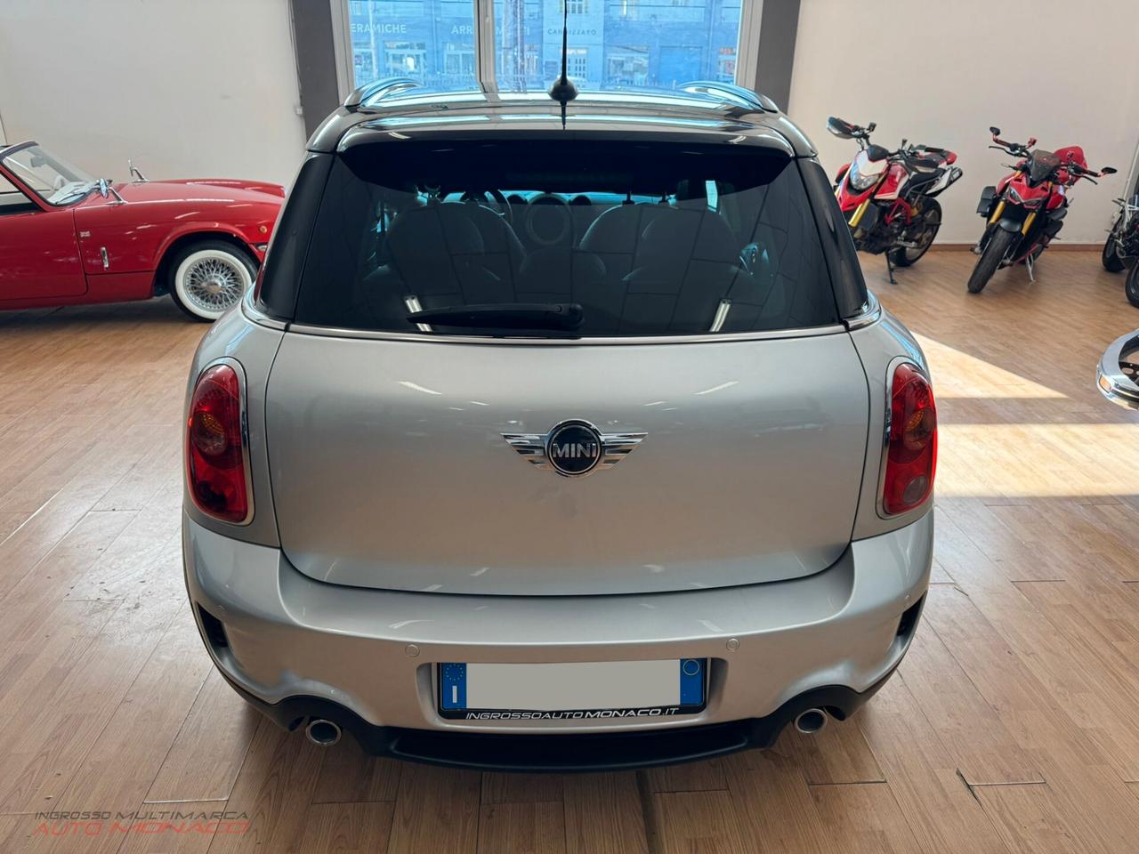 Mini Countryman 2.0 SD 140cv 2014