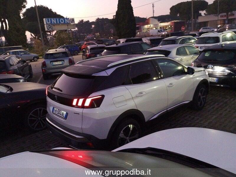 Peugeot 3008 II 2016 Diesel 1.6 bluehdi GT Line s&s 120cv eat6