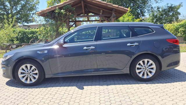 KIA Optima 1.7 CRDi Stop&Go DCT7 Sportswagon GT Line