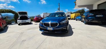Bmw 116 116d 5p. Advantage
