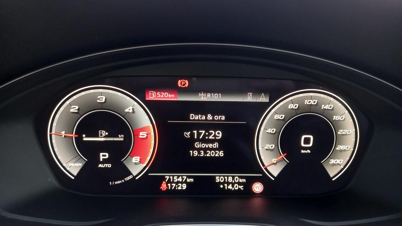 Audi A4 Avant 35 TDI/163 CV S tronic Business Advanced