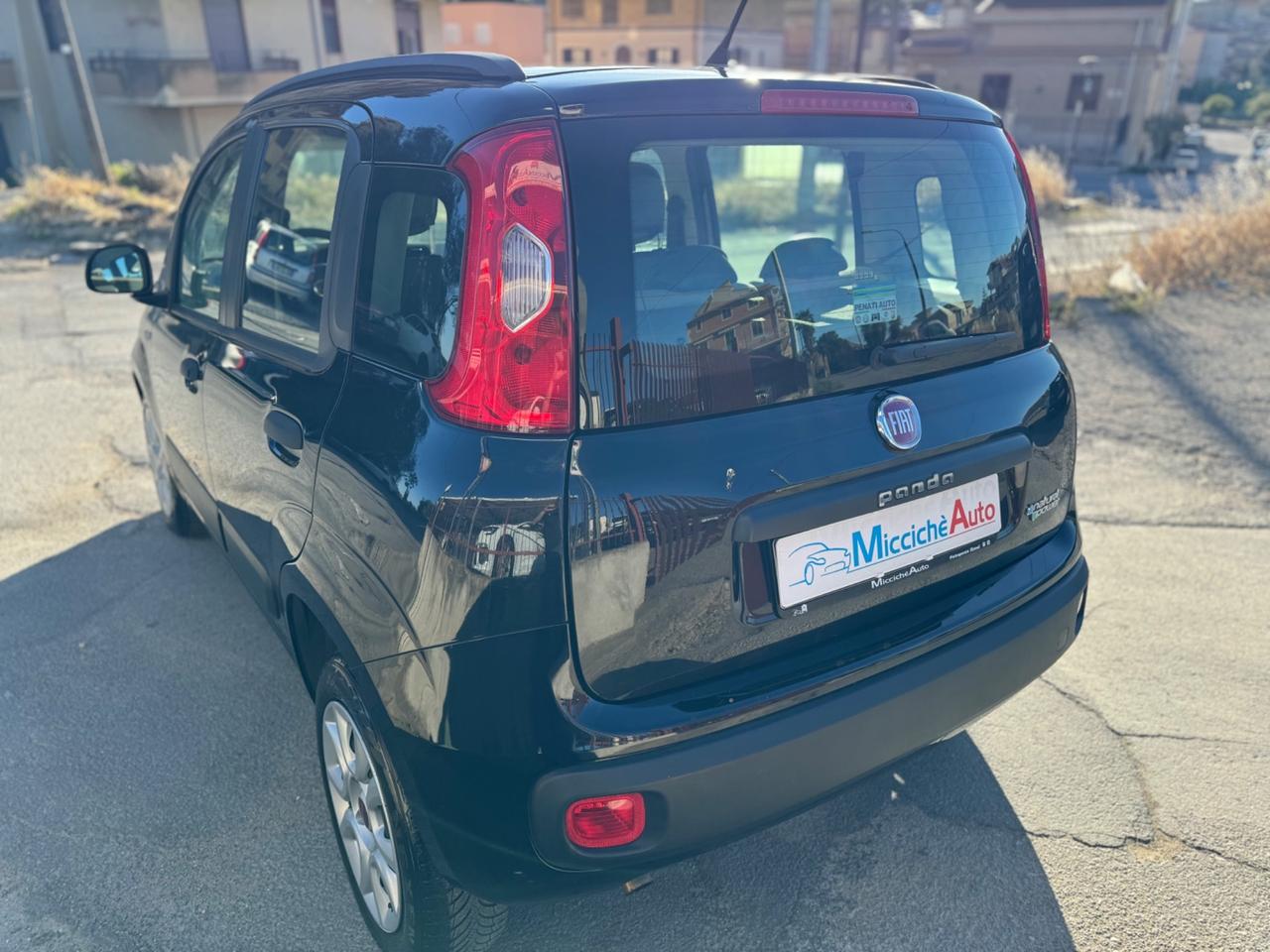 FIAT NEW PANDA 900 NATURAL POWER 85 CV EASY