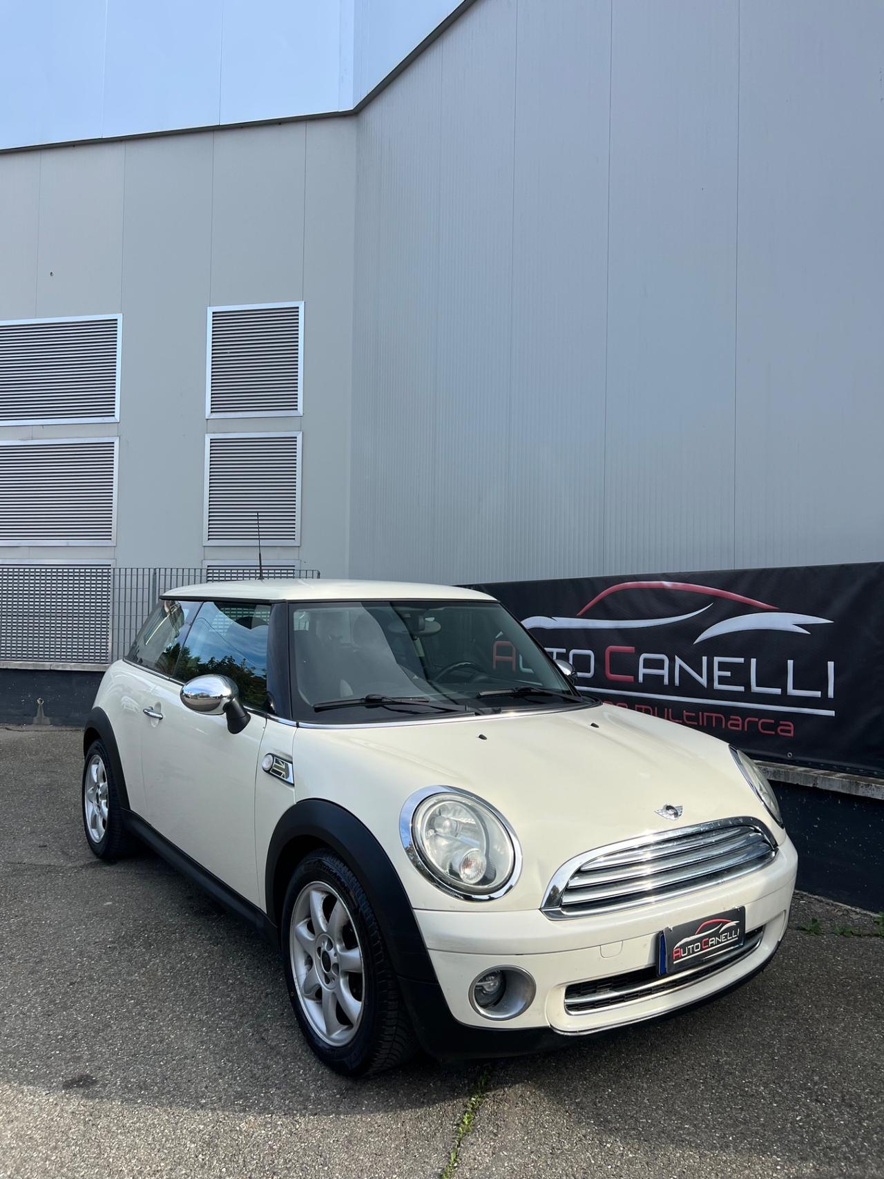 Mini 1.4 16V One Chili
