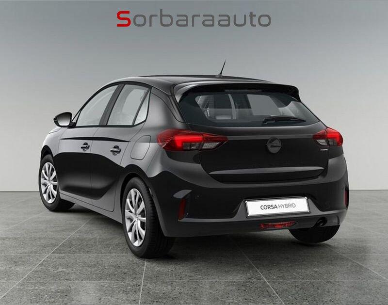 Opel Corsa Corsa 1.2 hybrid Edition 110cv dct6