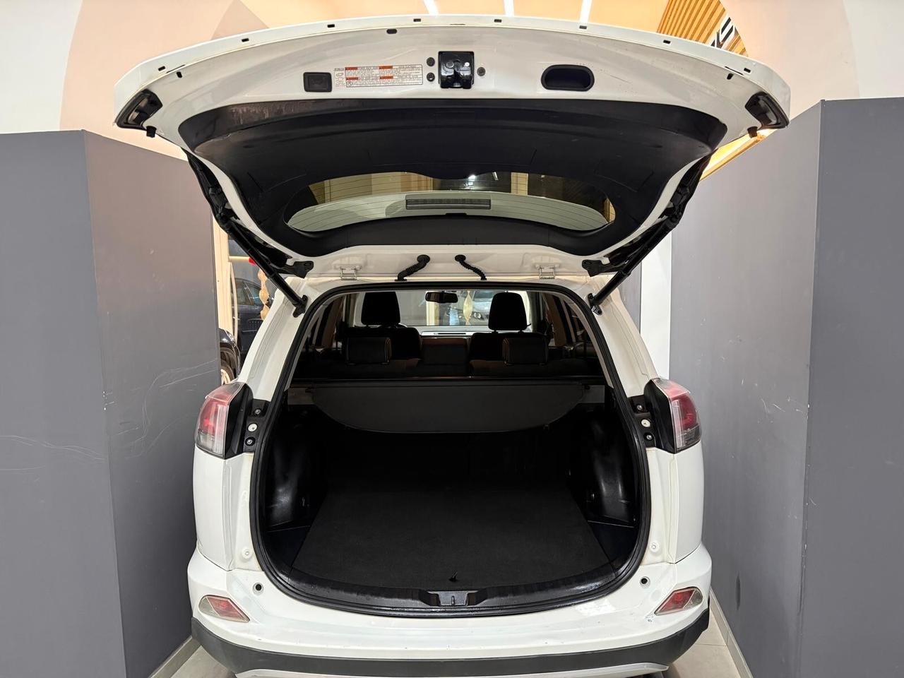 Toyota RAV 4 RAV4 2.0 D-4D 2WD Business