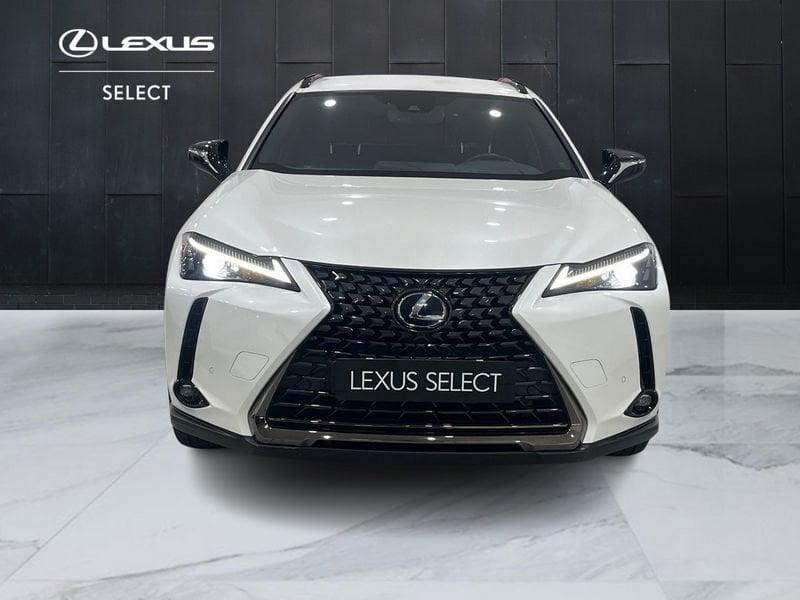 Lexus UX UX 250h 2.0 Midnight 2wd cvt