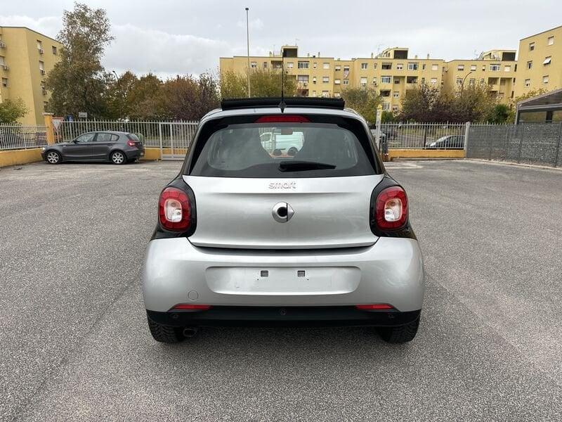 smart forfour forfour 70 1.0 Passion