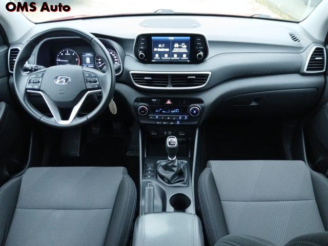 HYUNDAI Tucson 1.6 CRDi XTech