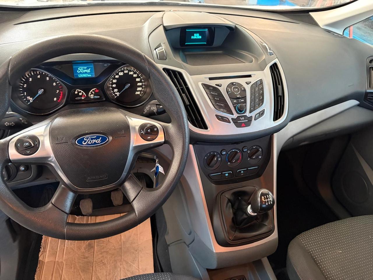 Ford C-Max 1.0 EcoBoost 125CV Start&Stop Titanium