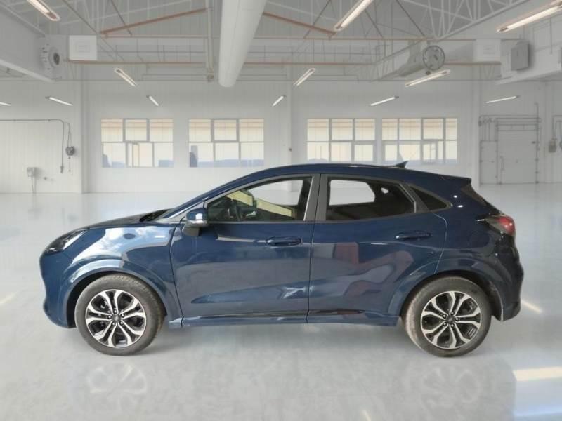 FORD PUMA 1.0 ECOBOOST HYBRID 125 CV ST-LINE SUV