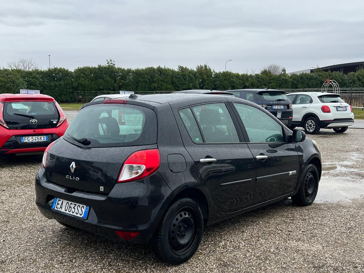 Renault Clio 1.2 GPL AUTOMATICA FINANZIABILE