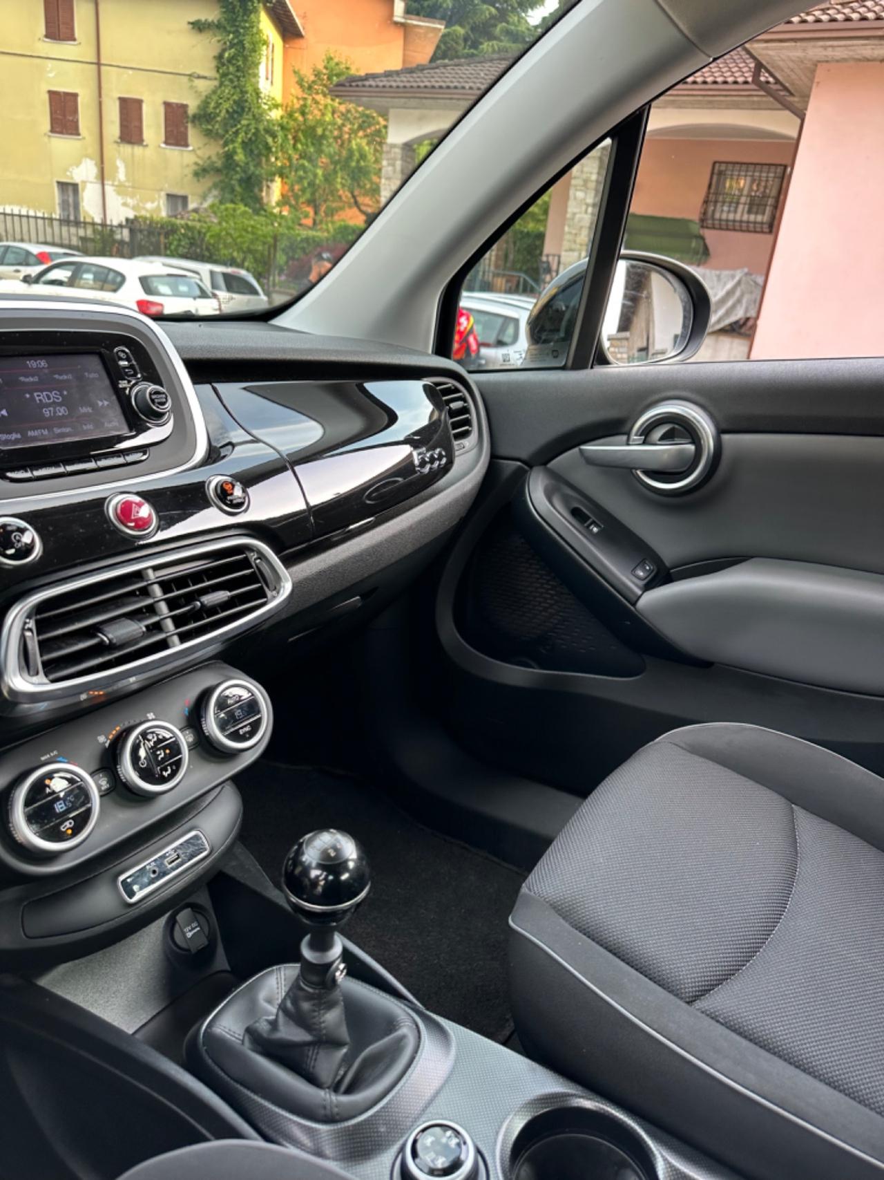 Fiat 500X 1.4 LOUNGE EURO6B UNICOPR KMCERT