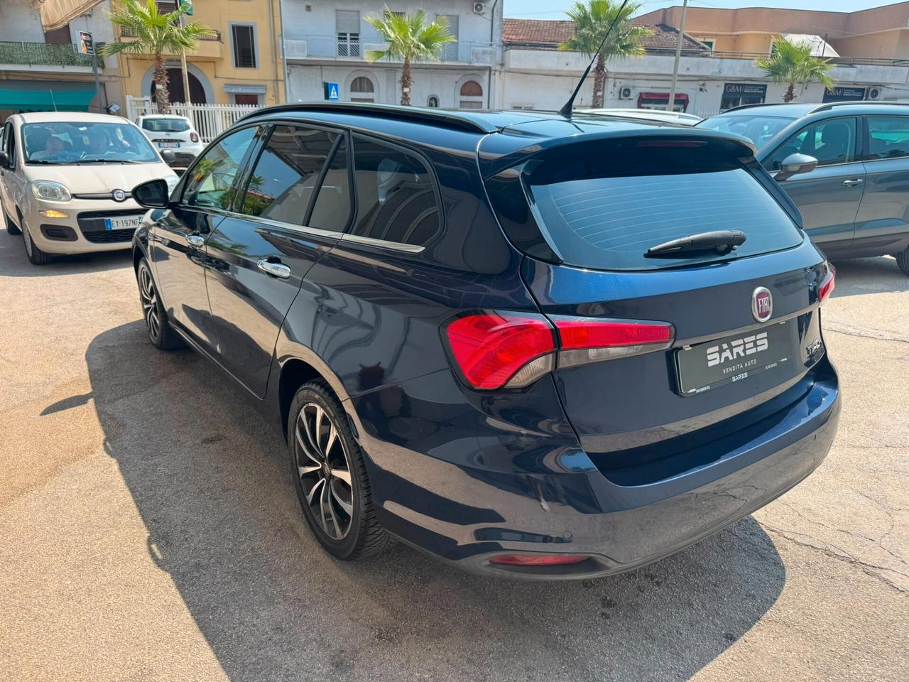 FIAT TIPO 1.6MJ 120CV SW AUTOMATICA PERFETTA
