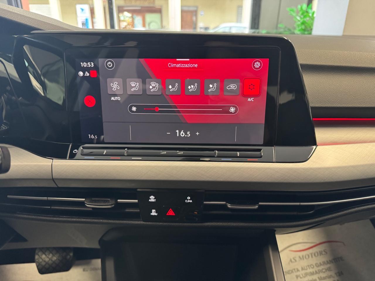 Volkswagen Golf 8 2.0 TDI 116 Cv Style