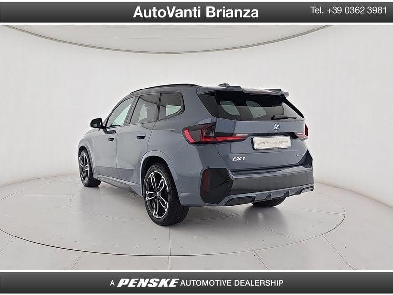 BMW iX1 eDrive 20 MSport Pro
