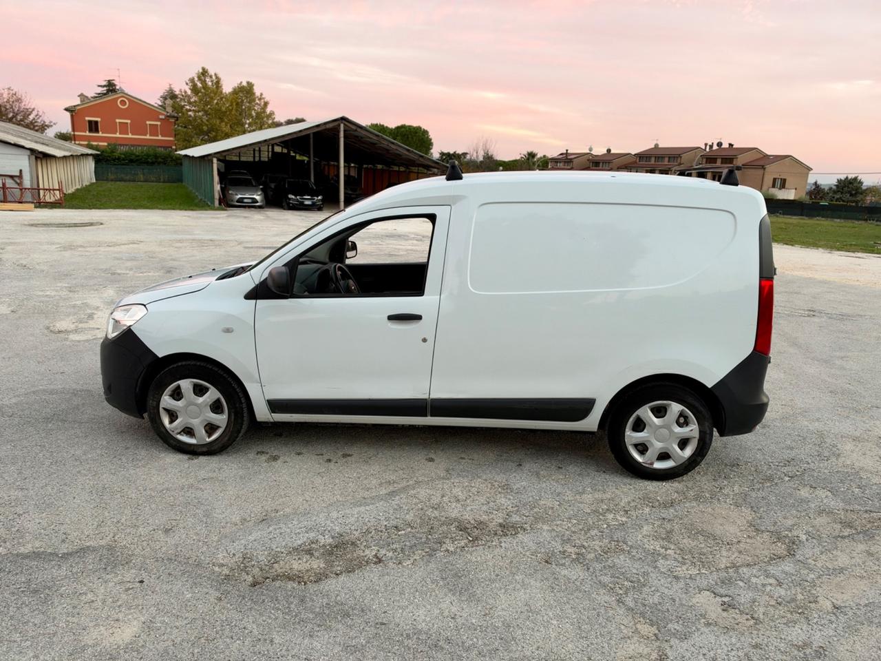 Autocarro Dacia Dokker Diesel 1.5 DCi UNIPRO