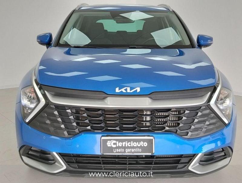 Kia Sportage 1.6 TGDi MHEV Style