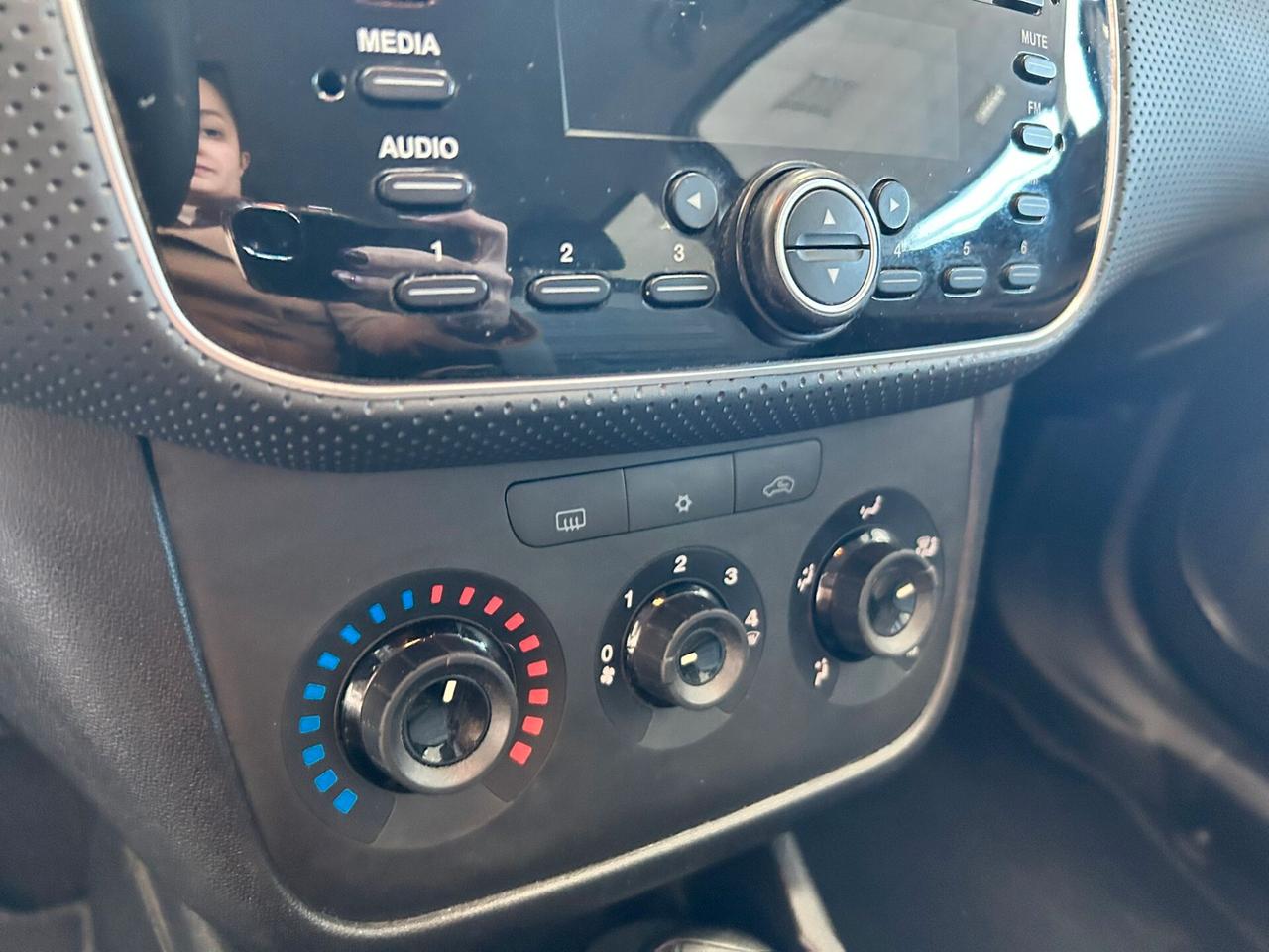 Fiat Punto Evo 1.2B 61.000KM 2010