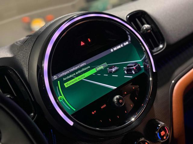 MINI Countryman 2.0 Cooper SD Countryman ALL4 Automatica