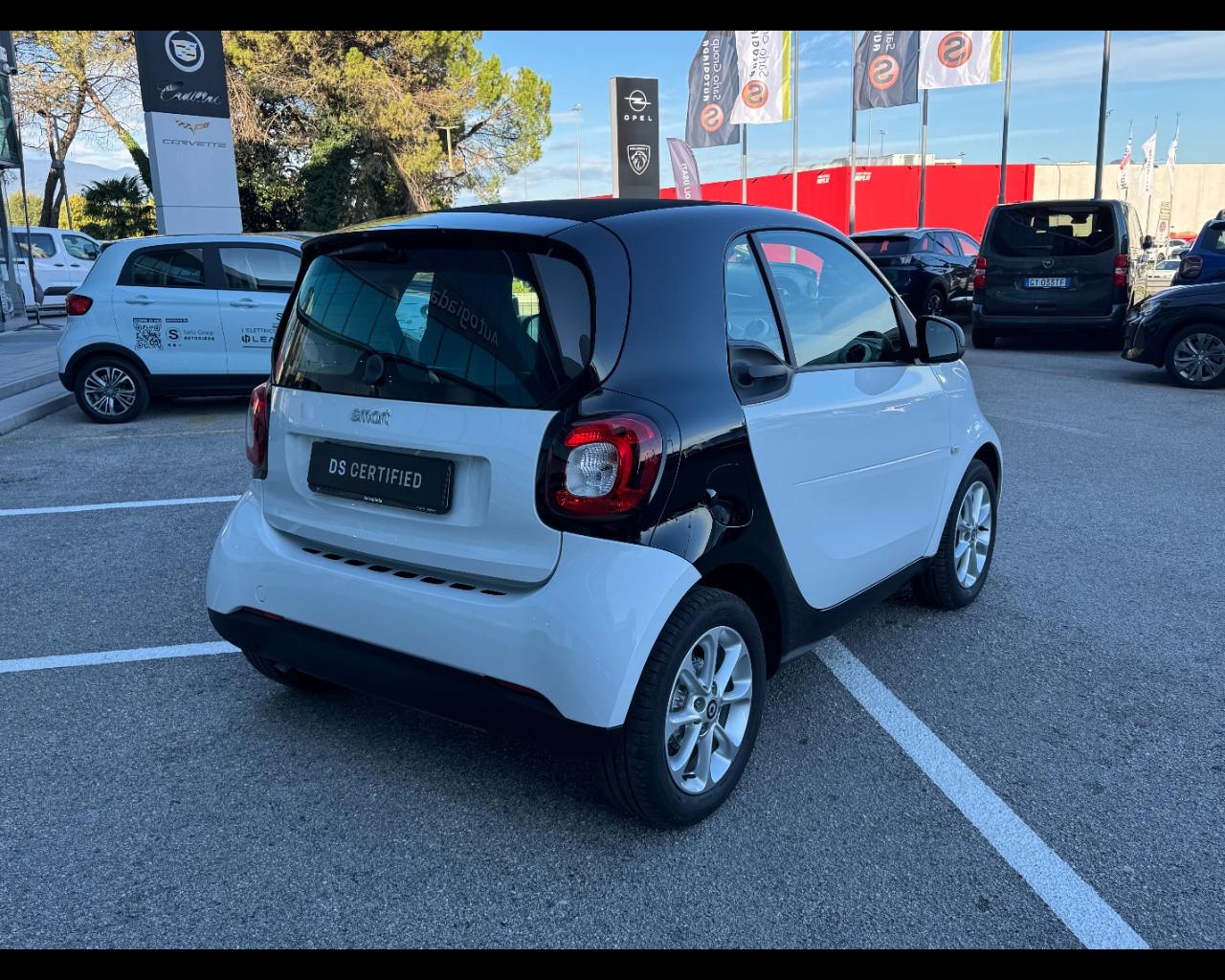 SMART fortwo 3ªs.(C/A453) - fortwo 70 1.0 twinamic Passion