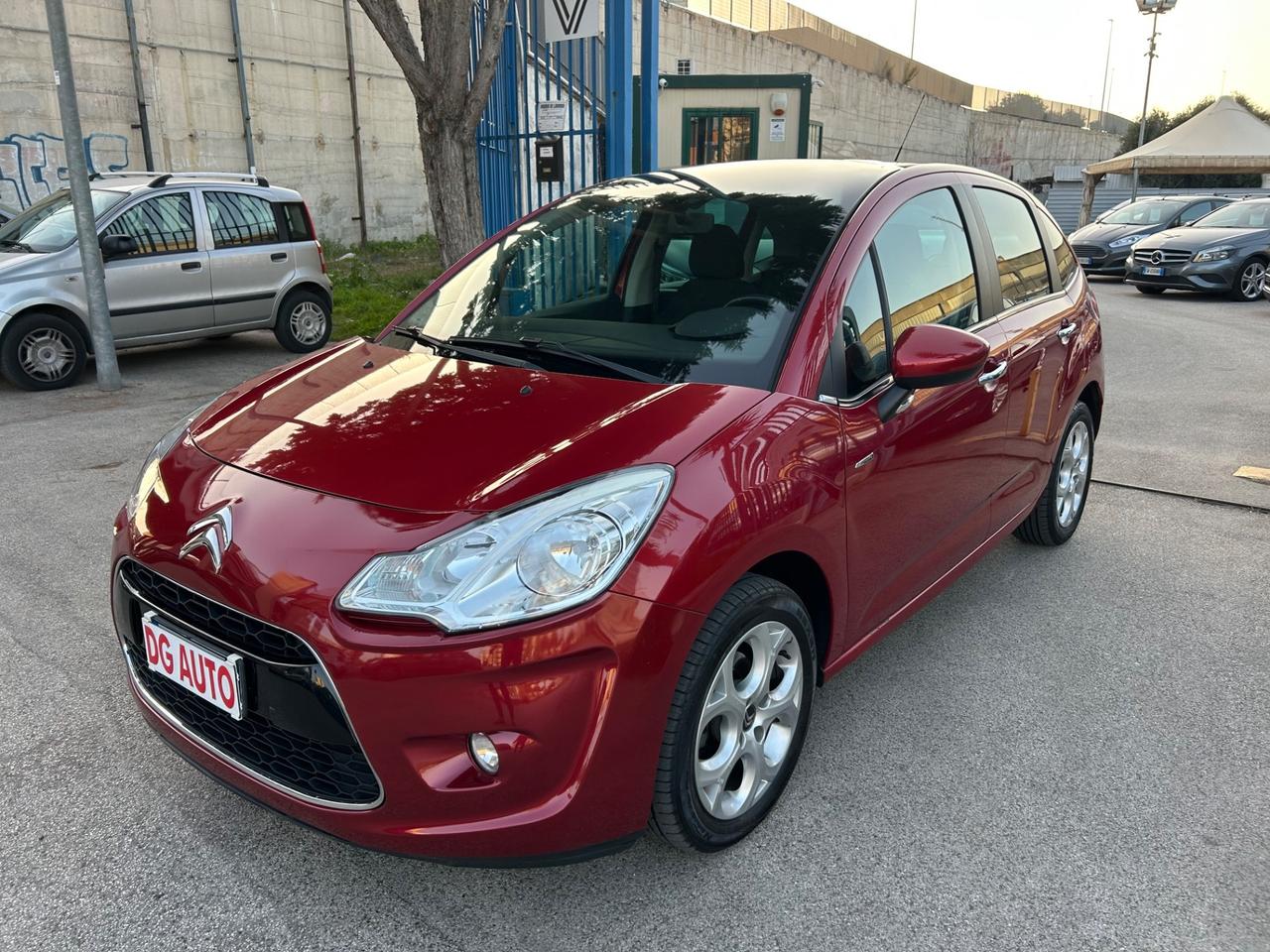 Citroen C3 1.4 HDi 70 cavalli Exclusive 2010