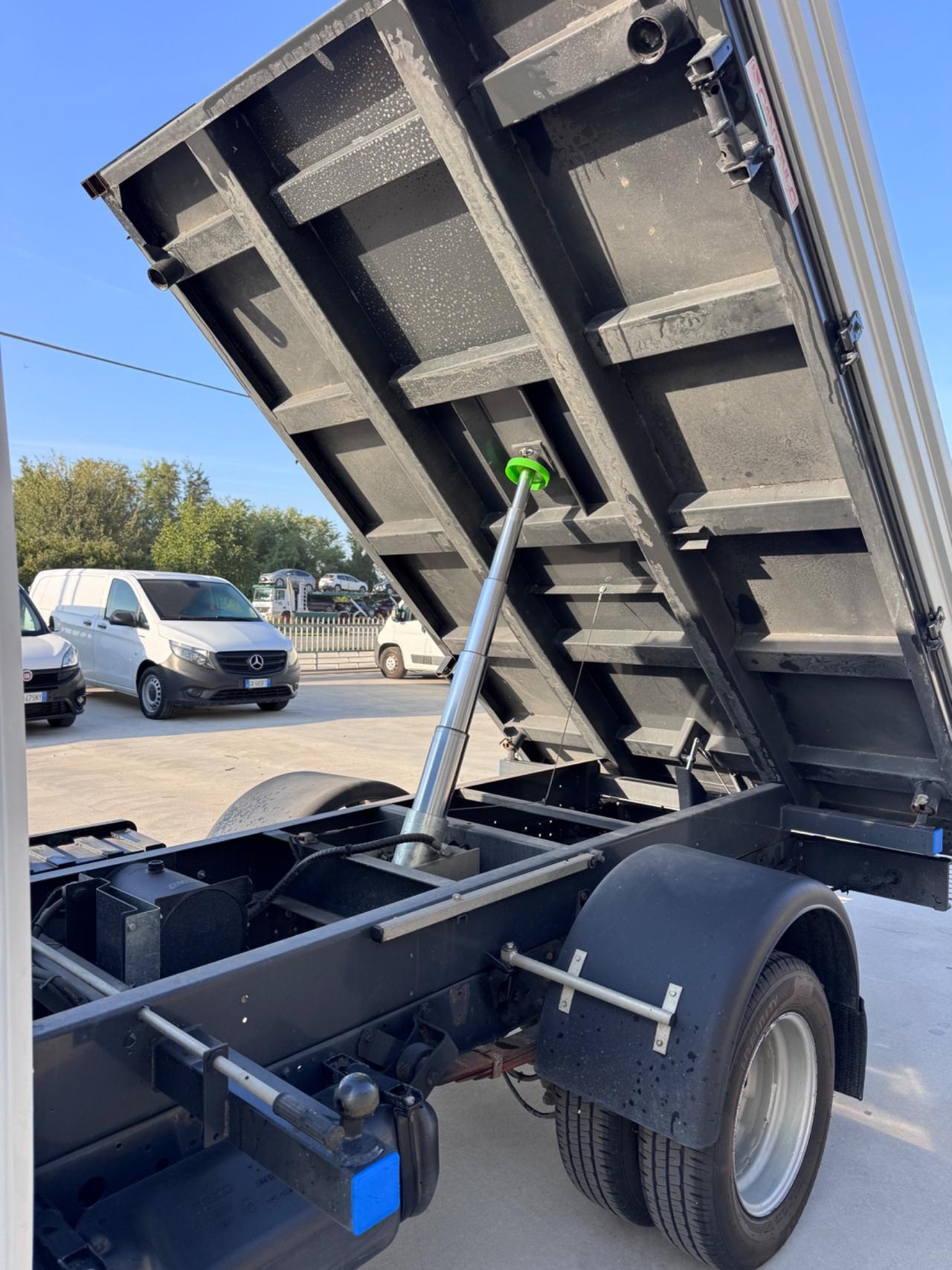 Iveco DAILY CASSONE RIBALTABILE
