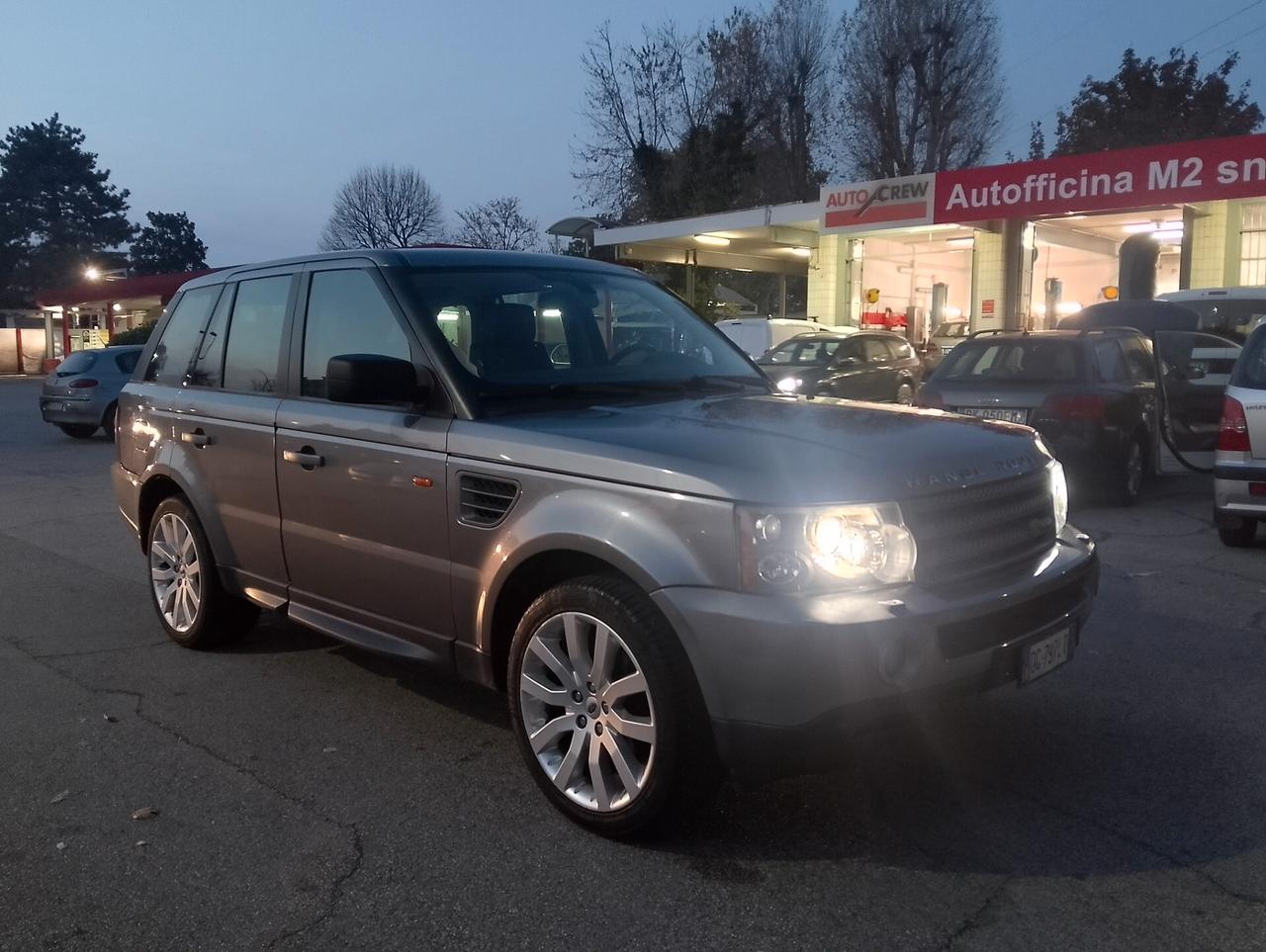 Land Rover Range Sport 2.7 TDV6 HSE bella