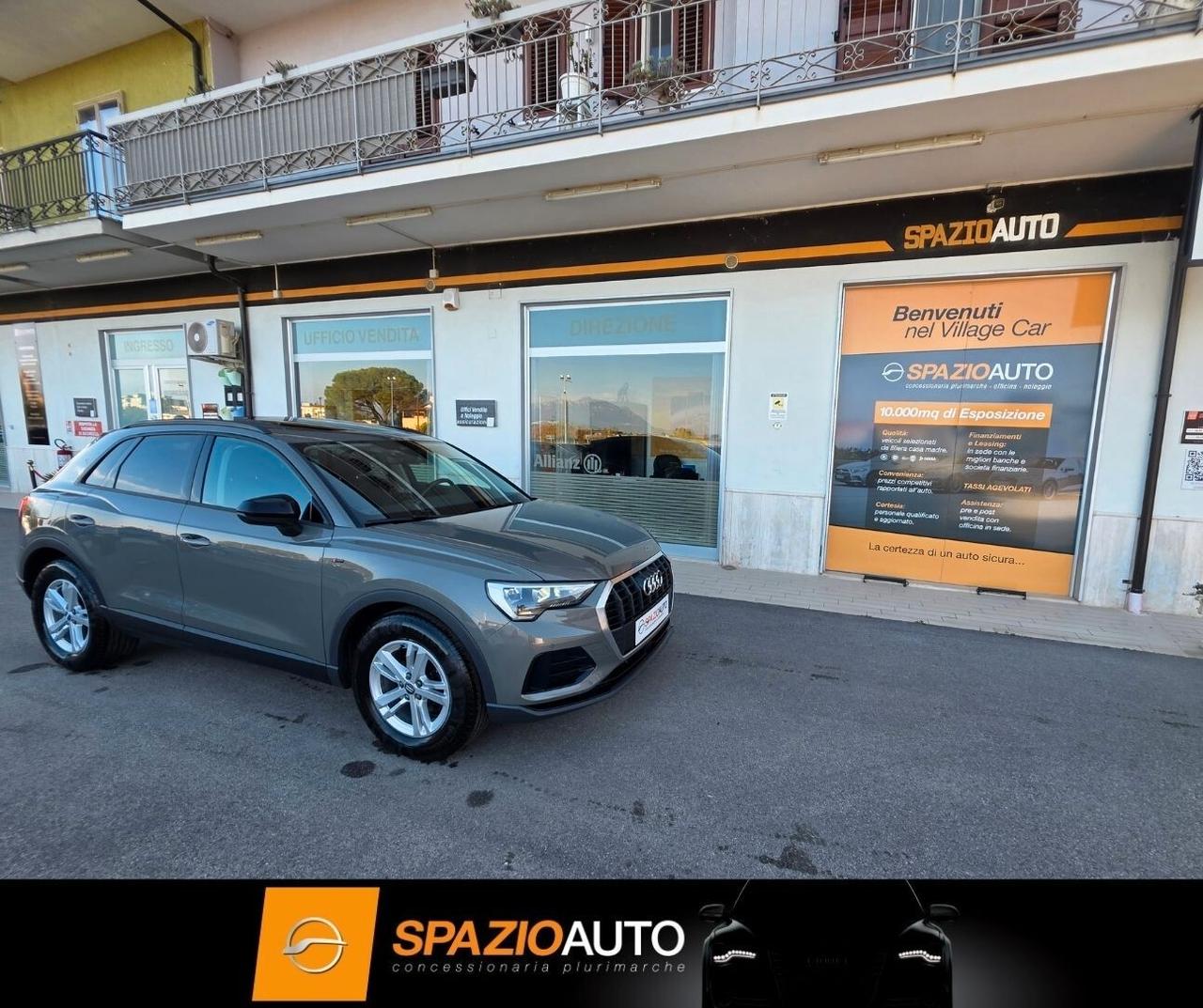 Audi Q3 35 2.0 TDIe S tronic *S-LINE EDITION* FULL TETTO