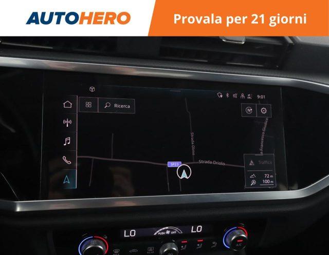 AUDI Q3 35 TFSI S tronic S line edition