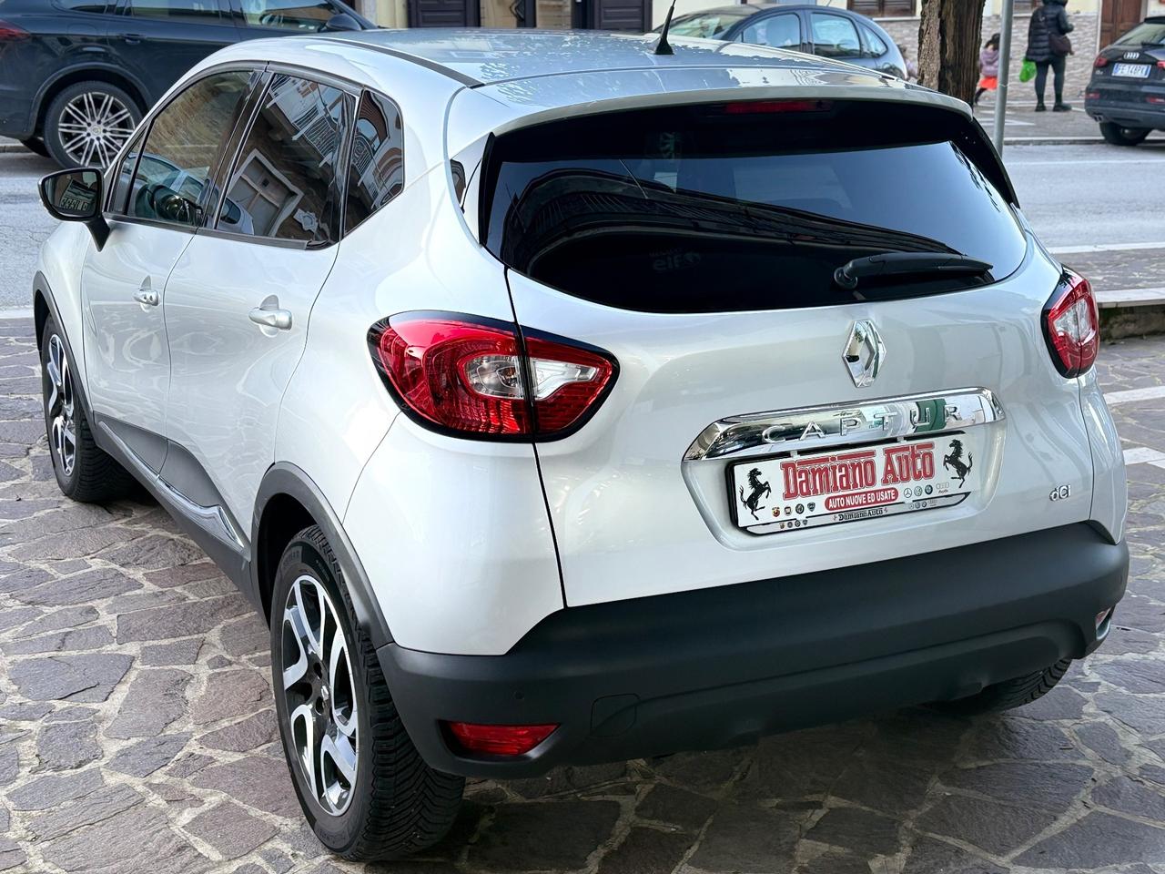 Renault Captur 1.5 dCi 90 CV EDC Energy R-Link LED