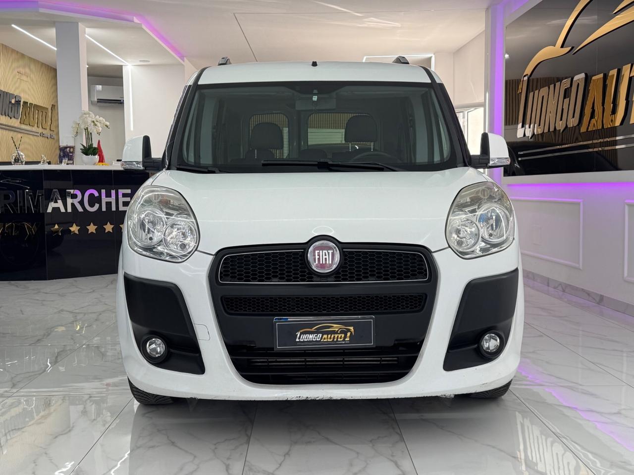 Fiat Doblo Doblò 1.6 MJT 105Cv Dynamic