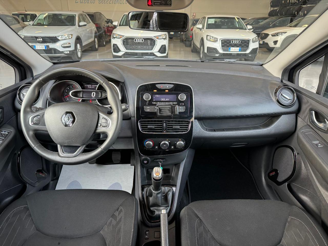 RENAULT Clio Sporter TCe 12V 90 CV ENERGY