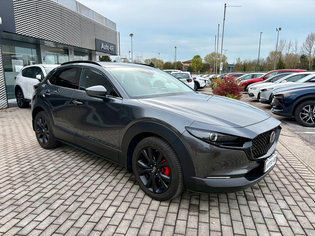 Mazda CX-30 2.0L e-Skyactiv-X M Hybrid AWD Exclusive